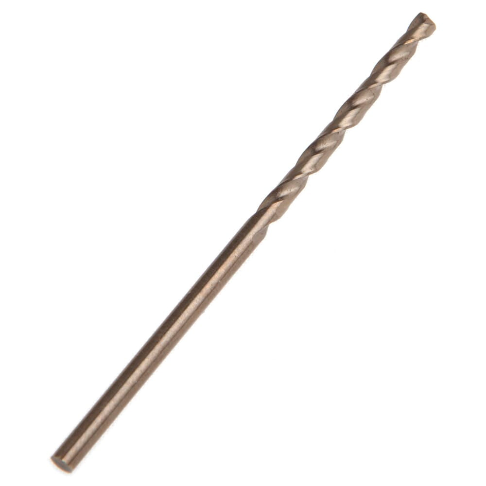 8 Percent Cobalt Drill Bit, 135 Degree Split Point, 5/64 in