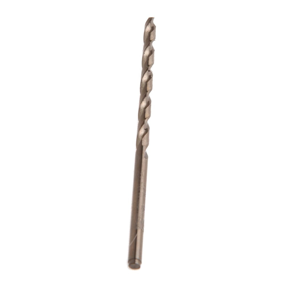 8 Percent Cobalt Drill Bit, 135 Degree Split Point, 3/32 in