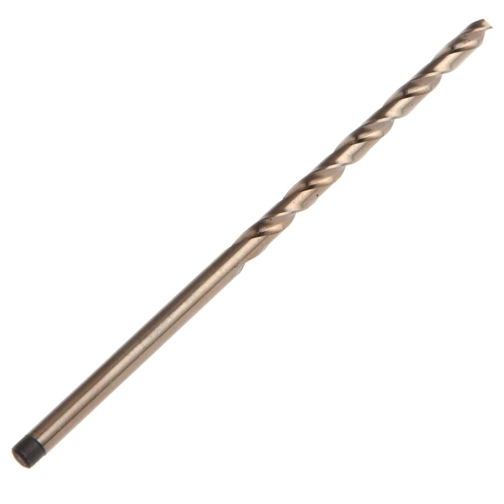 8 Percent Cobalt Drill Bit, 135 Degree Split Point, 7/64 in