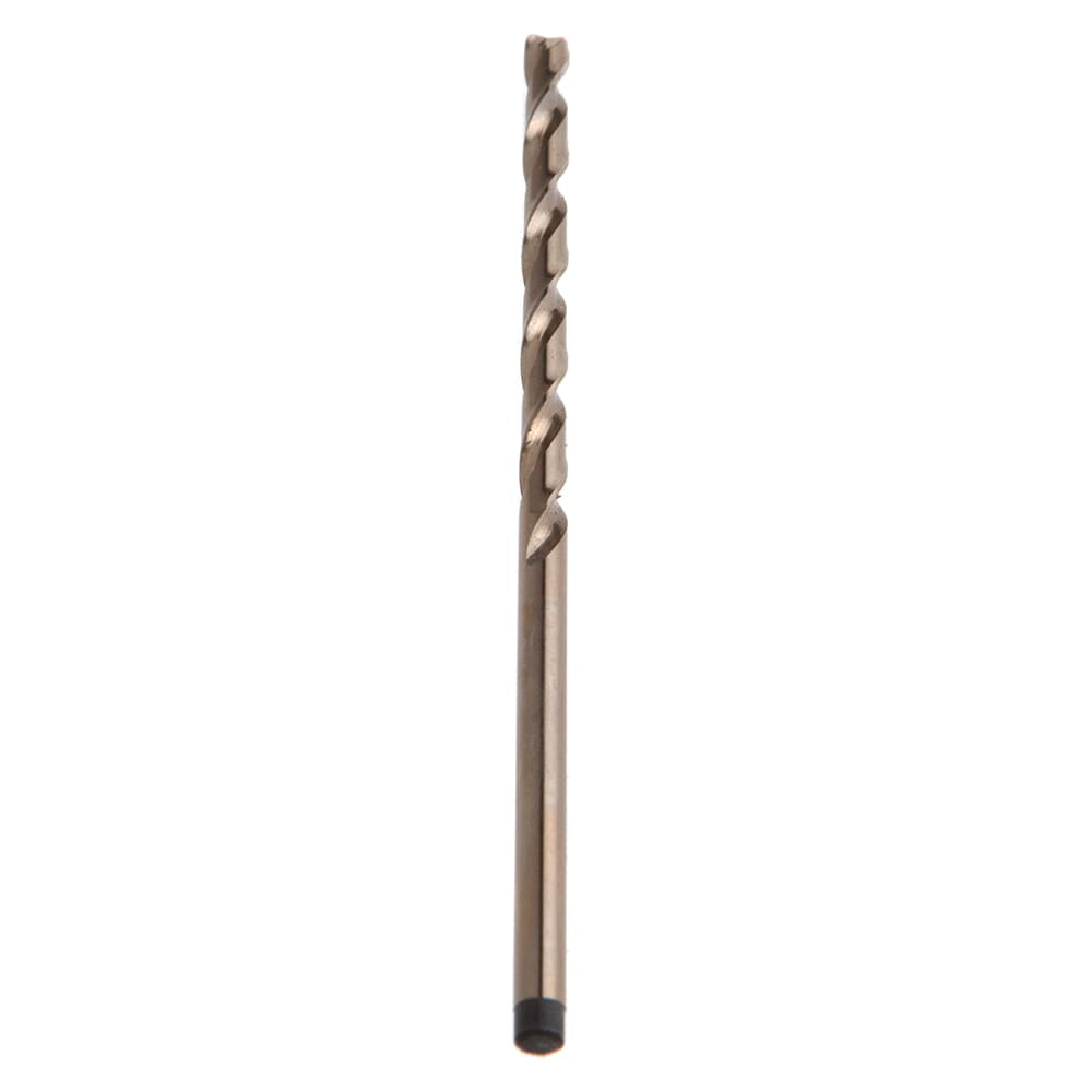 8 Percent Cobalt Drill Bit, 135 Degree Split Point, 7/64 in