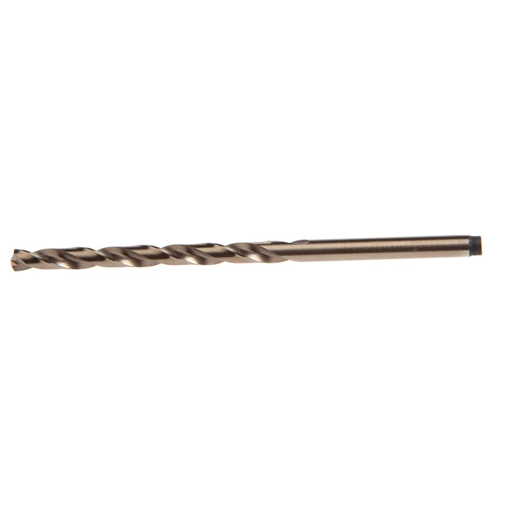 8 Percent Cobalt Drill Bit, 135 Degree Split Point, 5/32 in