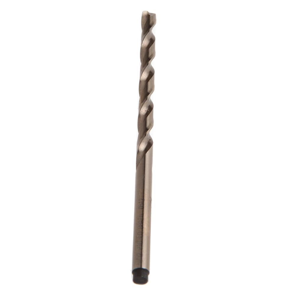 8 Percent Cobalt Drill Bit, 135 Degree Split Point, 5/32 in
