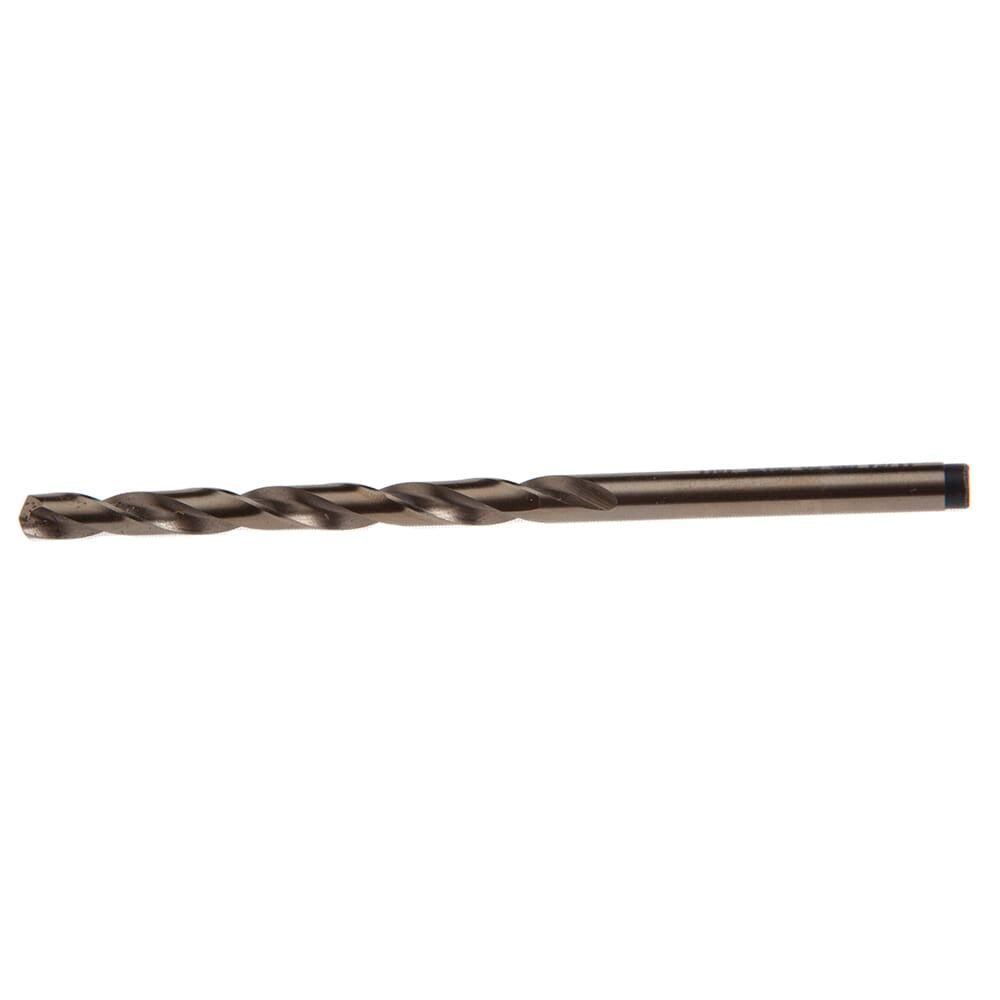 8 Percent Cobalt Drill Bit, 135 Degree Split Point, 11/64 in