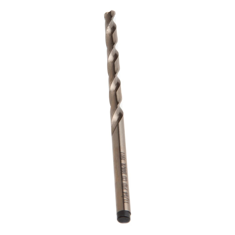 8 Percent Cobalt Drill Bit, 135 Degree Split Point, 11/64 in