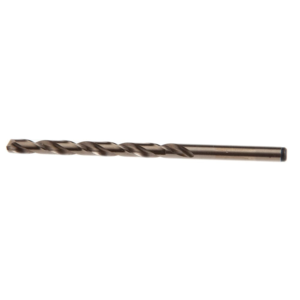 8 Percent Cobalt Drill Bit, 135 Degree Split Point, 13/64 in