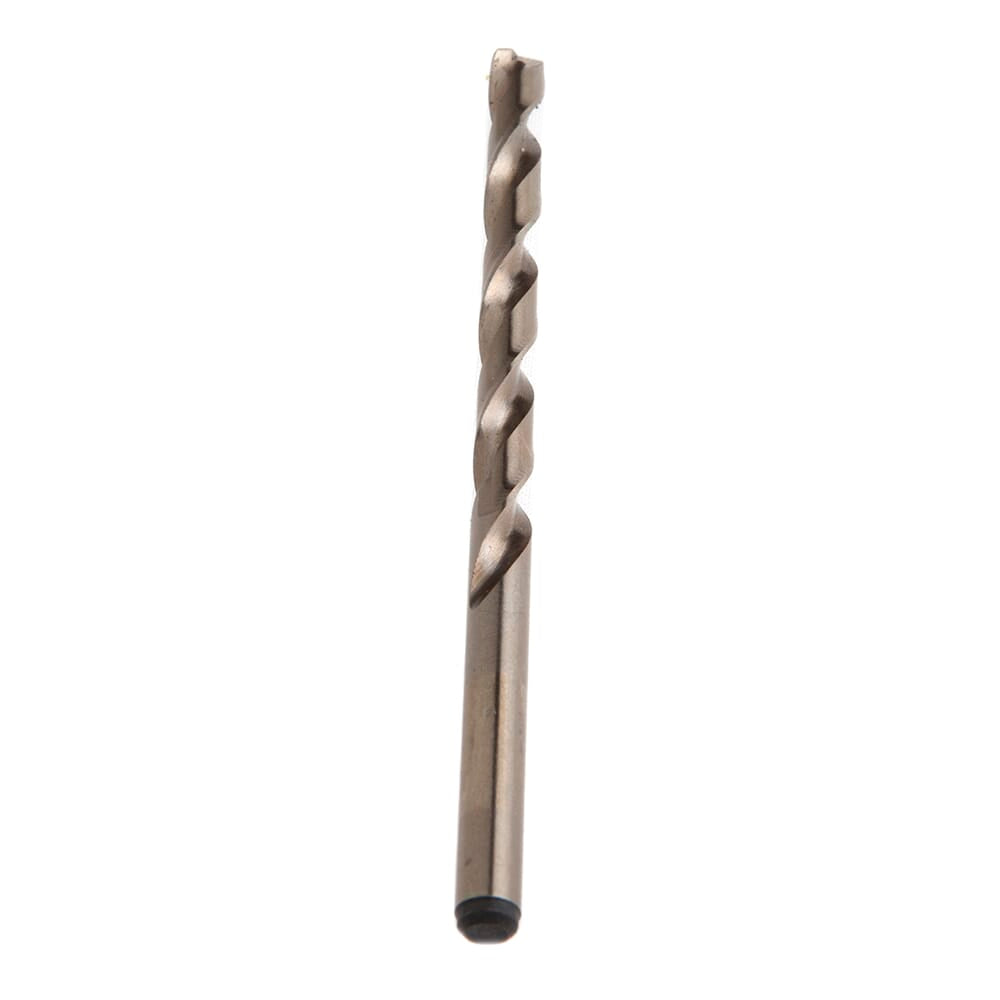 8 Percent Cobalt Drill Bit, 135 Degree Split Point, 13/64 in