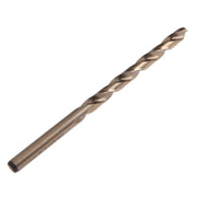 8 Percent Cobalt Drill Bit, 135 Degree Split Point, 15/64 in