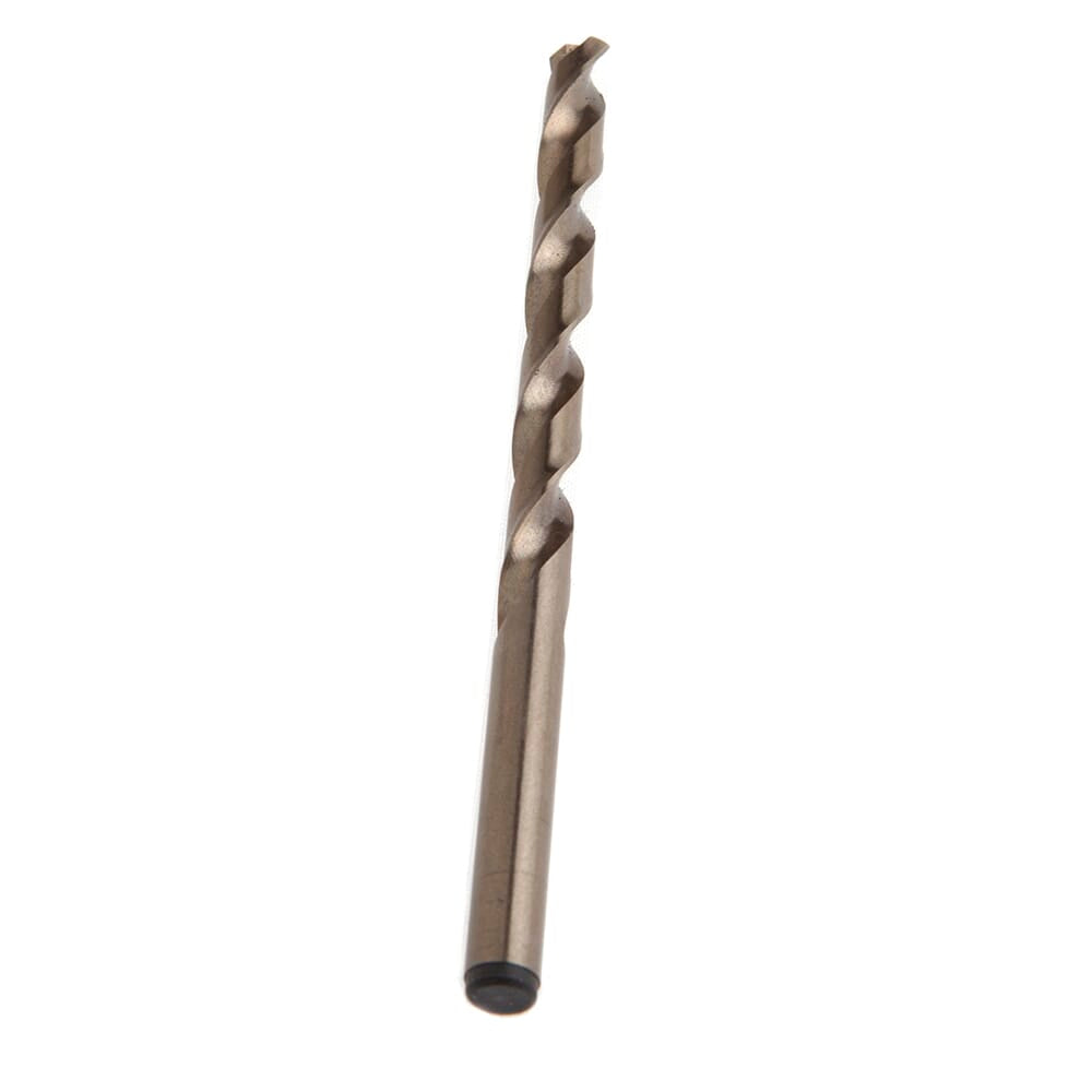 8 Percent Cobalt Drill Bit, 135 Degree Split Point, 15/64 in