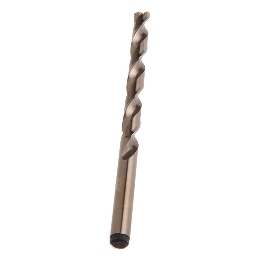 8 Percent Cobalt Drill Bit, 135 Degree Split Point, 17/64 in