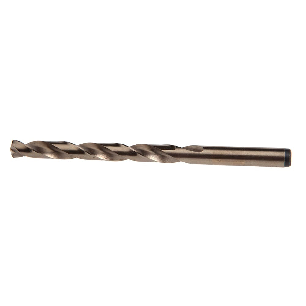 8 Percent Cobalt Drill Bit, 135 Degree Split Point, 5/16 in