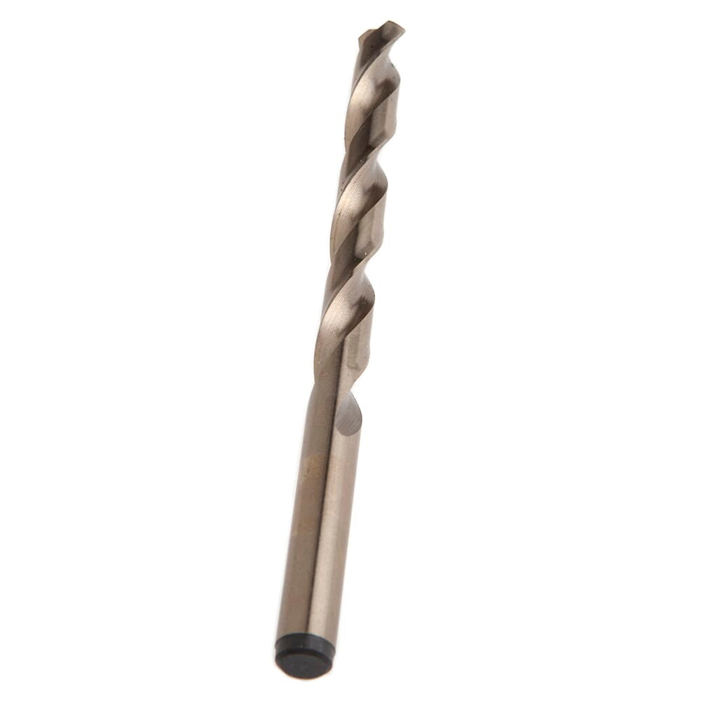8 Percent Cobalt Drill Bit, 135 Degree Split Point, 5/16 in