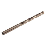 8 Percent Cobalt Drill Bit, 135 Degree Split Point, 11/32 in