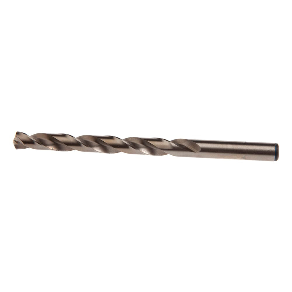8 Percent Cobalt Drill Bit, 135 Degree Split Point, 11/32 in