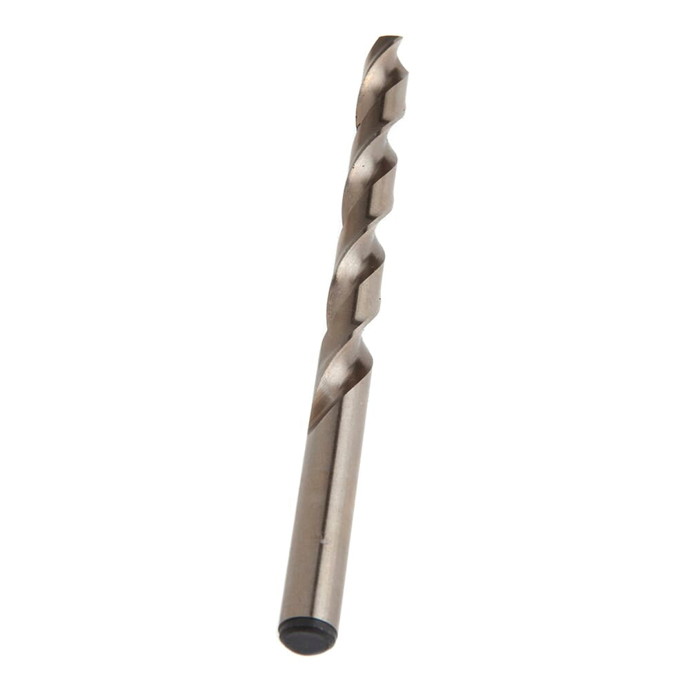 8 Percent Cobalt Drill Bit, 135 Degree Split Point, 11/32 in