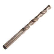 8 Percent Cobalt Drill Bit, 135 Degree Split Point, 23/64 in