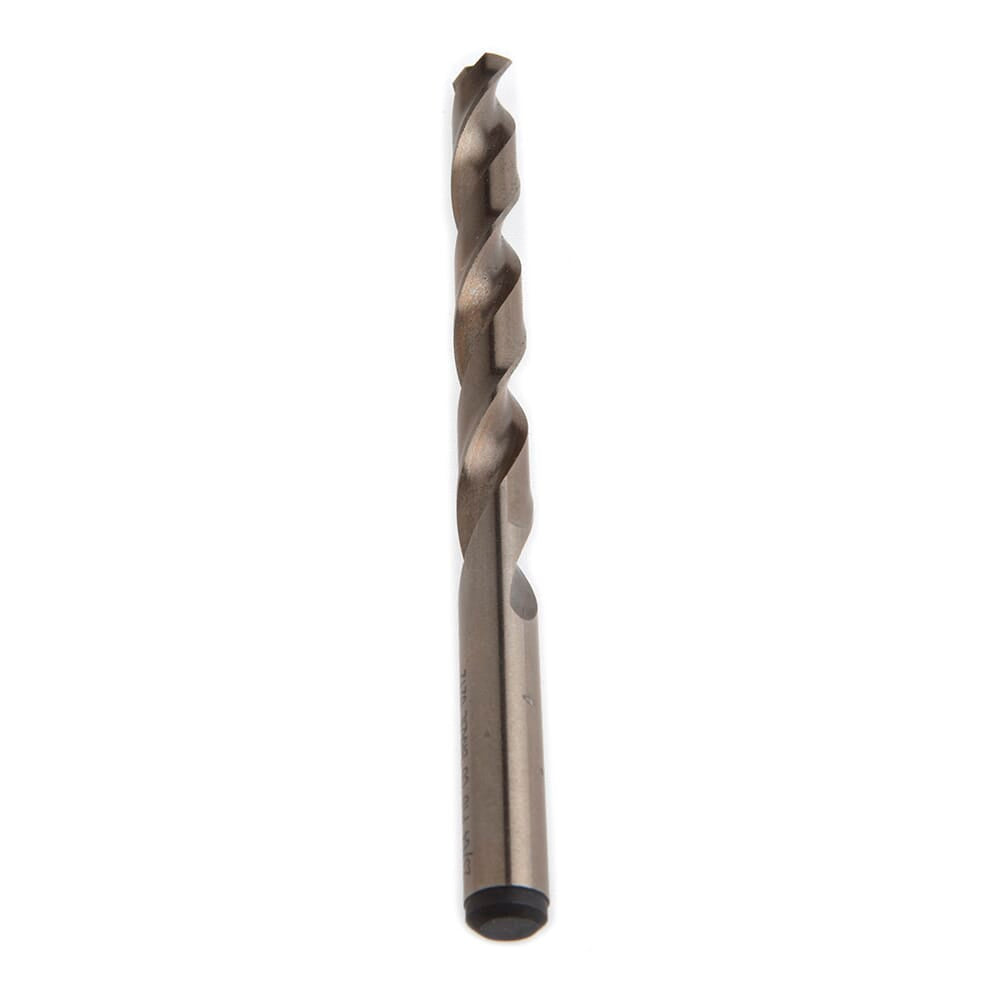 8 Percent Cobalt Drill Bit, 135 Degree Split Point, 23/64 in