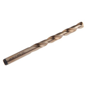 8 Percent Cobalt Drill Bit, 135 Degree Split Point, 3/8 in