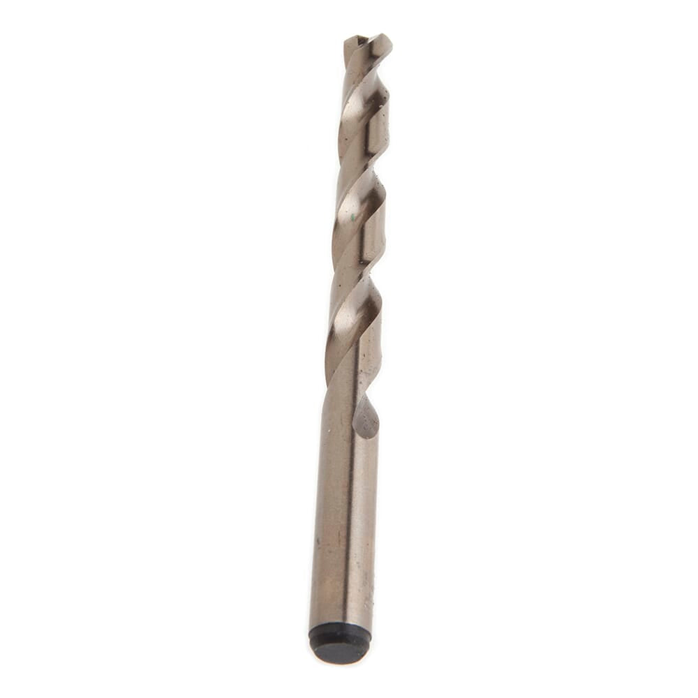 8 Percent Cobalt Drill Bit, 135 Degree Split Point, 25/64 in
