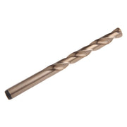 8 Percent Cobalt Drill Bit, 135 Degree Split Point, 27/64 in