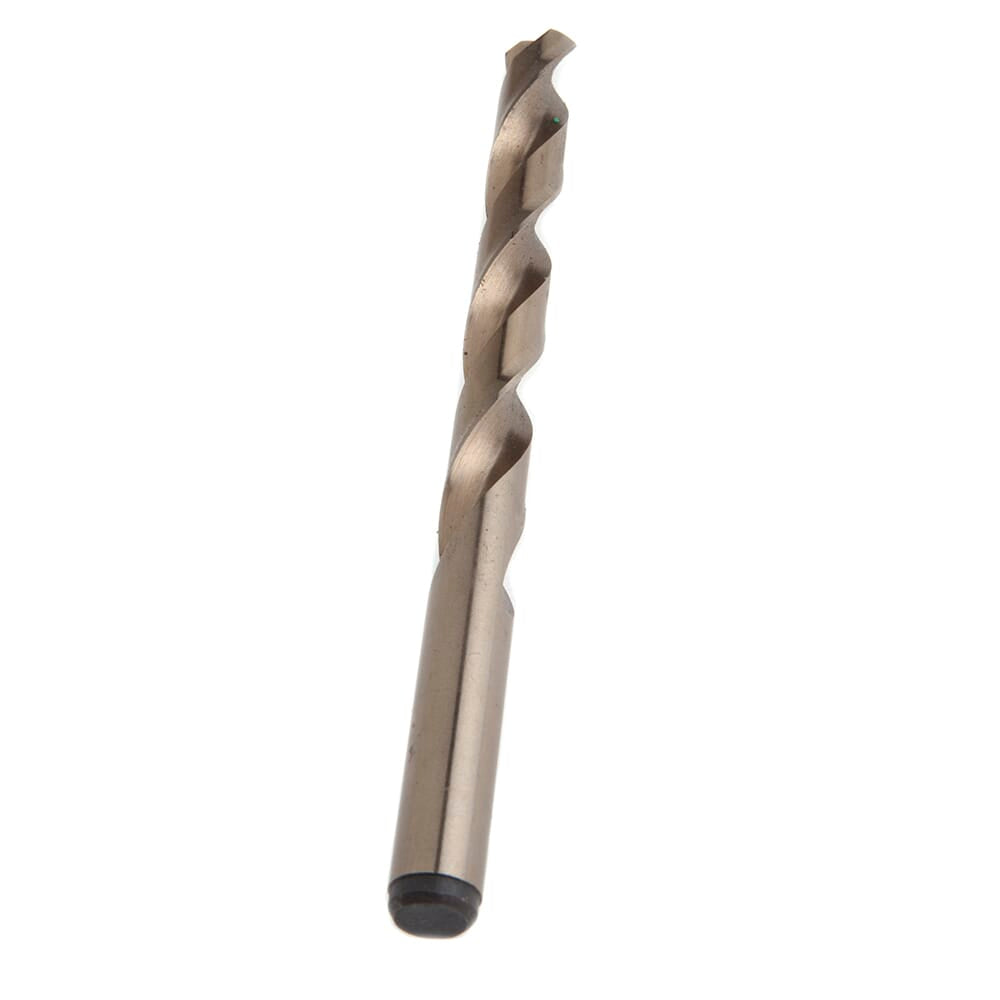 8 Percent Cobalt Drill Bit, 135 Degree Split Point, 27/64 in