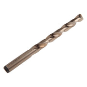 8 Percent Cobalt Drill Bit, 135 Degree Split Point, 7/16 in