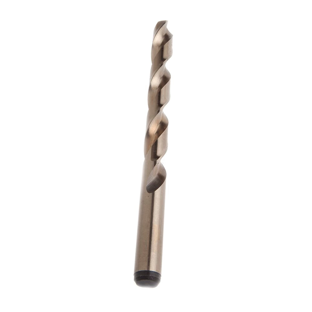 8 Percent Cobalt Drill Bit, 135 Degree Split Point, 7/16 in