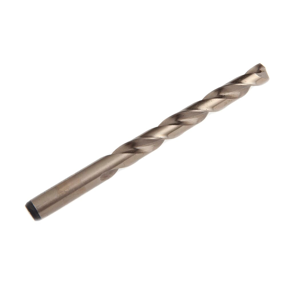 8 Percent Cobalt Drill Bit, 135 Degree Split Point, 29/64 in