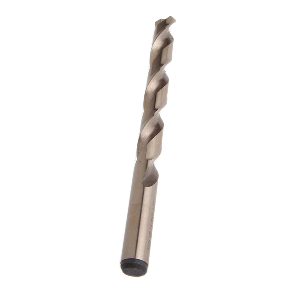 8 Percent Cobalt Drill Bit, 135 Degree Split Point, 29/64 in