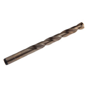 8 Percent Cobalt Drill Bit, 135 Degree Split Point, 15/32 in