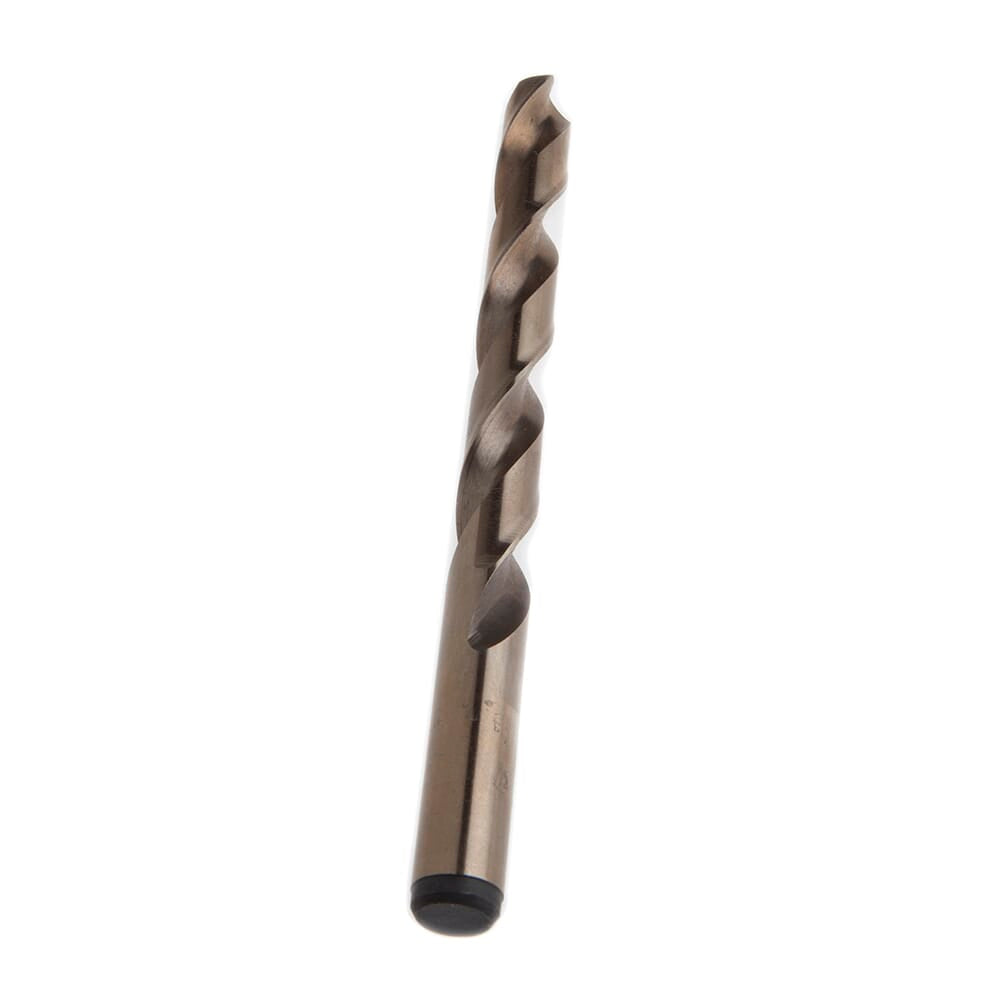 8 Percent Cobalt Drill Bit, 135 Degree Split Point, 15/32 in