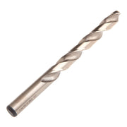8 Percent Cobalt Drill Bit, 135 Degree Split Point, 31/64 in