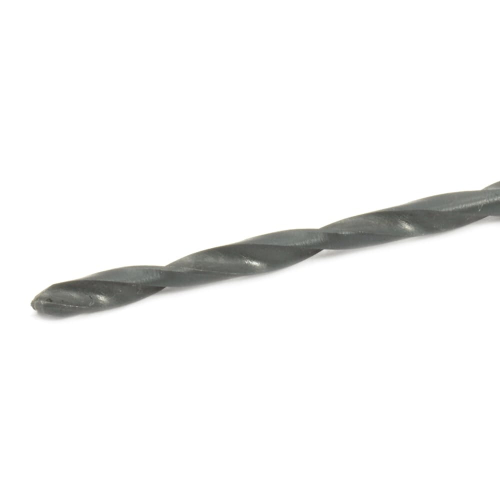 Jobber Length Drill Bit, High Speed Steel (HSS), 135 Degree Split Point, 1/8 in