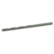 Jobber Length Drill Bit, High Speed Steel (HSS), 135 Degree Split Point, 9/64 in
