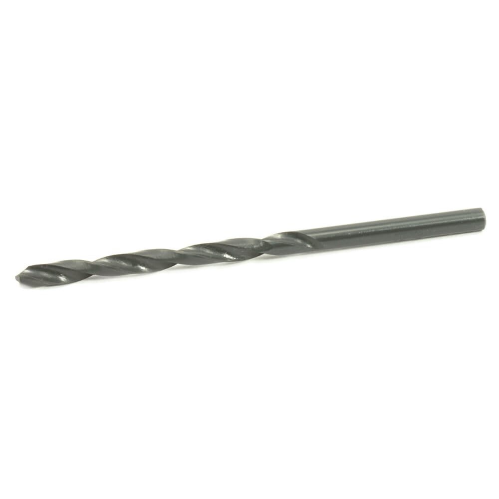 Jobber Length Drill Bit, High Speed Steel (HSS), 135 Degree Split Point, 5/32 in