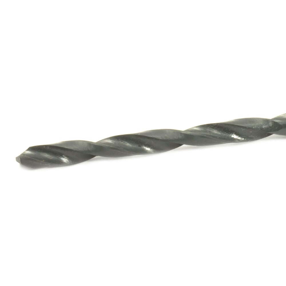 Jobber Length Drill Bit, High Speed Steel (HSS), 135 Degree Split Point, 5/32 in
