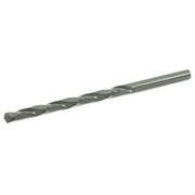 Jobber Length Drill Bit, High Speed Steel (HSS), 135 Degree Split Point, 3/16 in