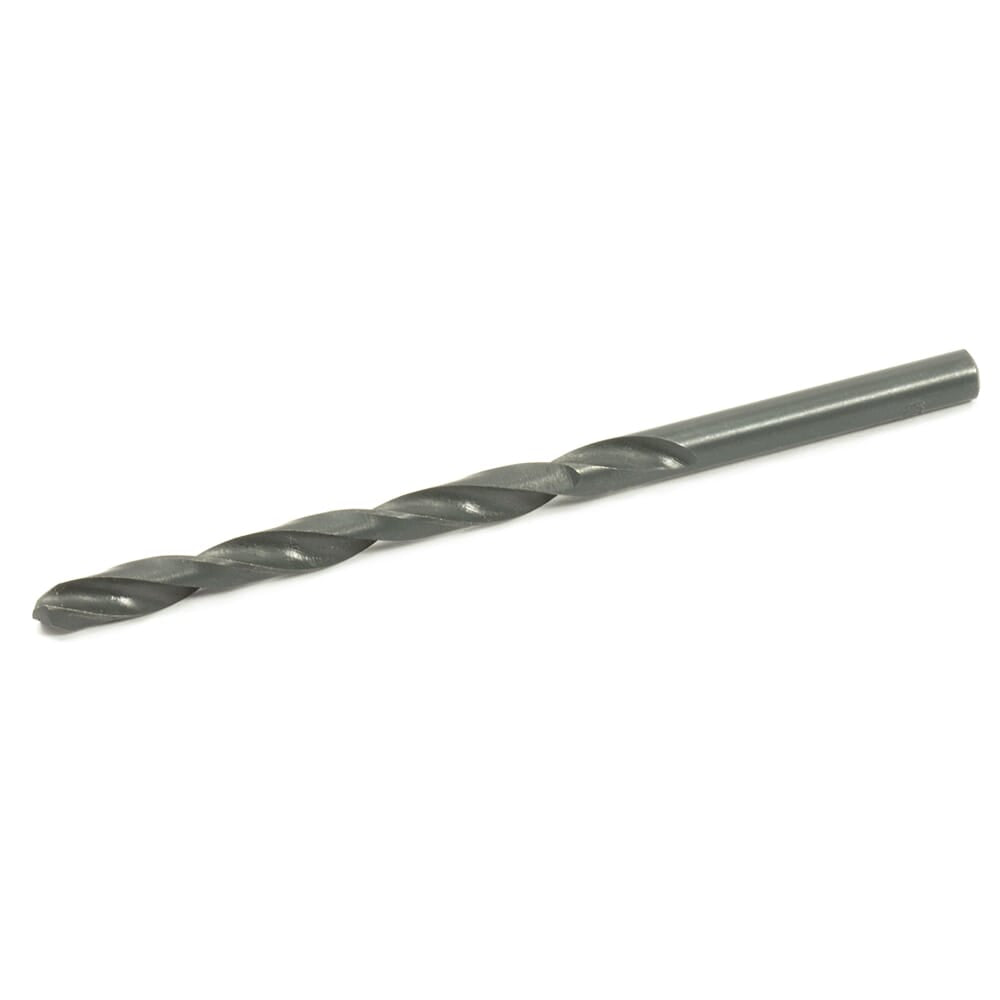 Jobber Length Drill Bit, High Speed Steel (HSS), 135 Degree Split Point, 13/64 in