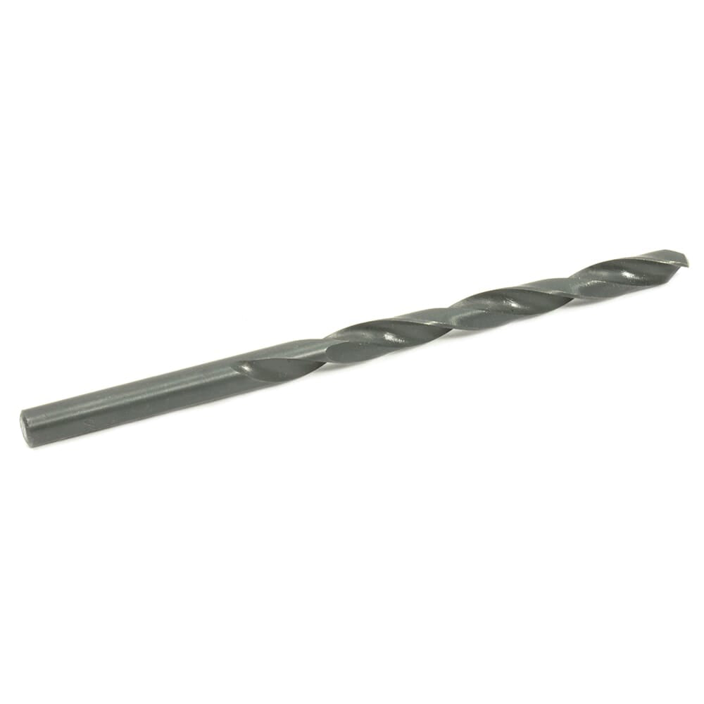 Jobber Length Drill Bit, High Speed Steel (HSS), 135 Degree Split Point, 13/64 in