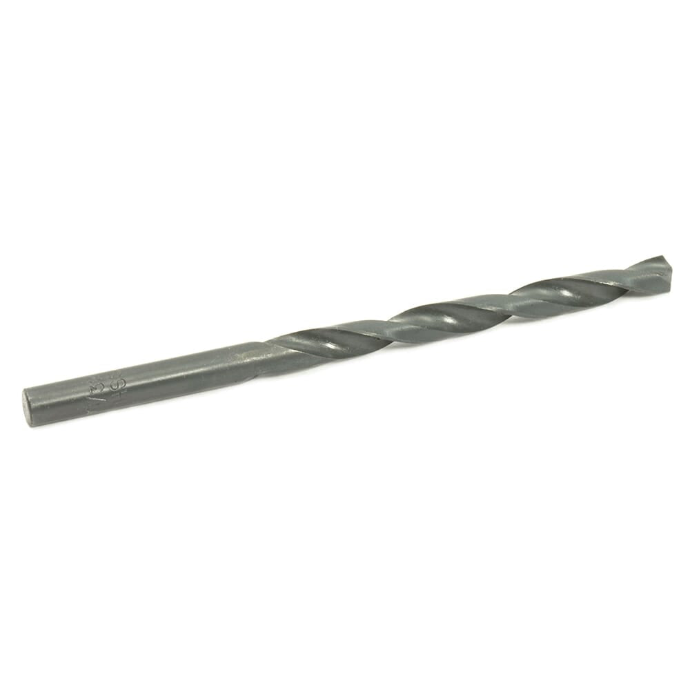Jobber Length Drill Bit, High Speed Steel (HSS), 135 Degree Split Point, 7/32 in