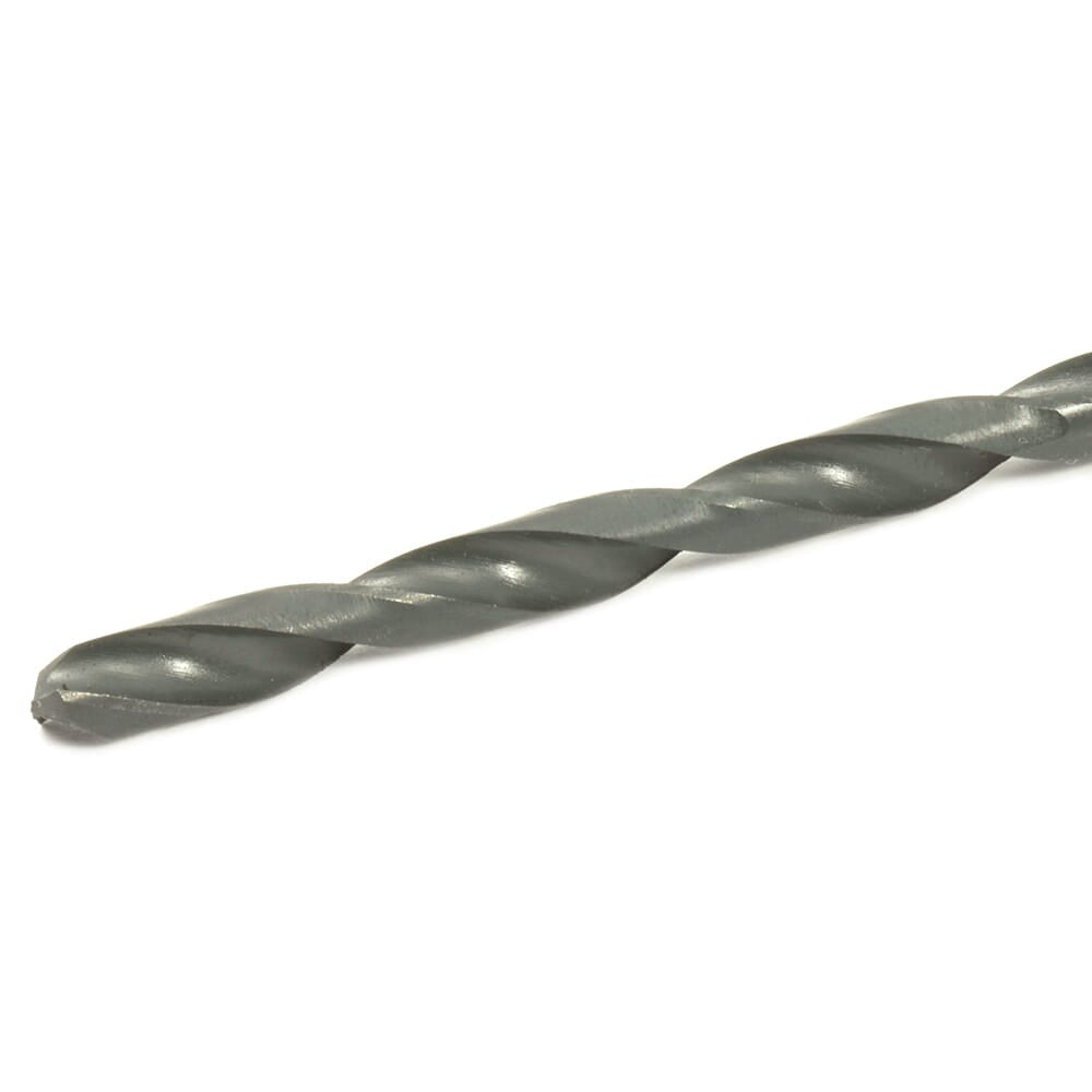 Jobber Length Drill Bit, High Speed Steel (HSS), 135 Degree Split Point, 7/32 in