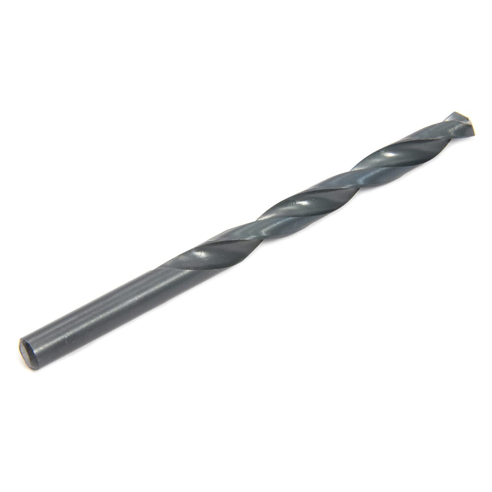 Jobber Length Drill Bit, High Speed Steel (HSS), 135 Degree Split Point, 5/16 in