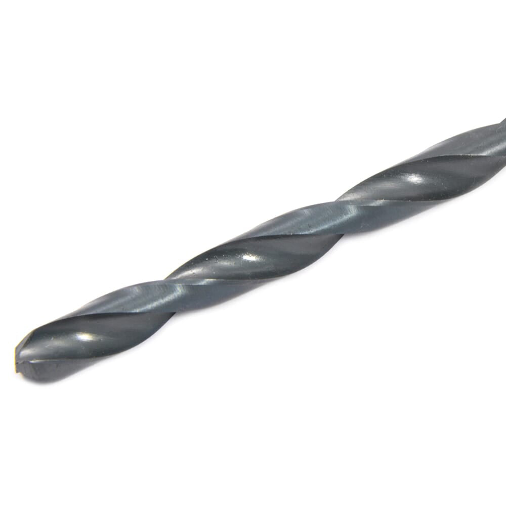 Jobber Length Drill Bit, High Speed Steel (HSS), 135 Degree Split Point, 5/16 in
