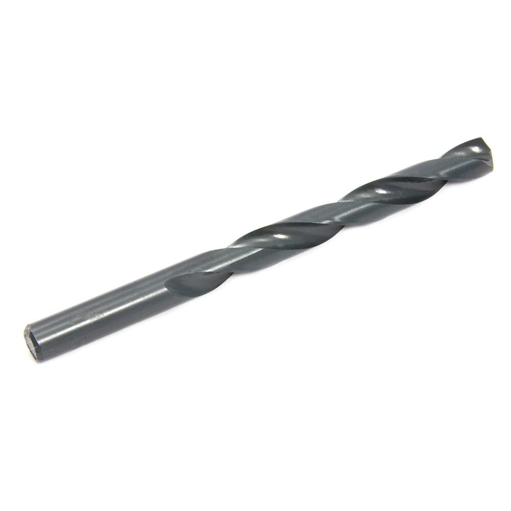 Jobber Length Drill Bit, High Speed Steel (HSS), 135 Degree Split Point, 7/16 in