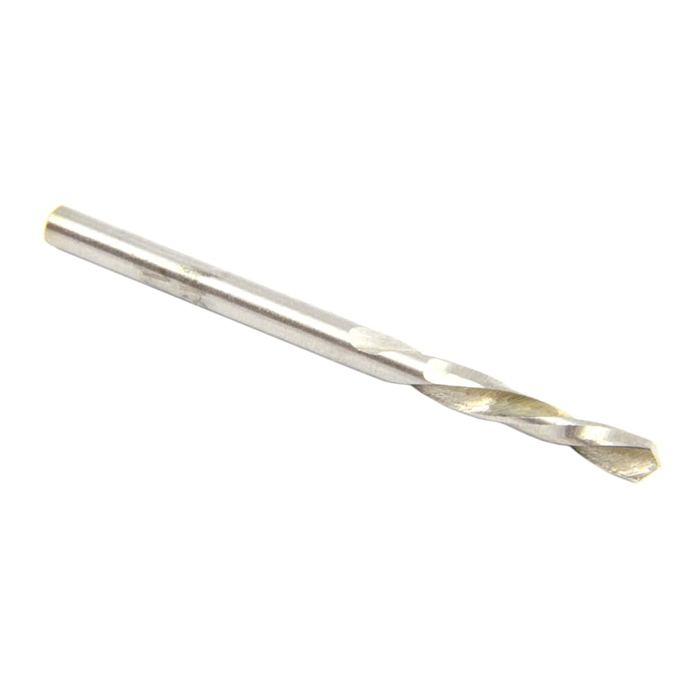 Stubby Left Hand Drill Bit, High Speed Steel (HSS), 1/8 in
