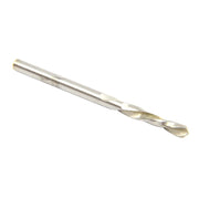 Stubby Left Hand Drill Bit, High Speed Steel (HSS), 1/8 in