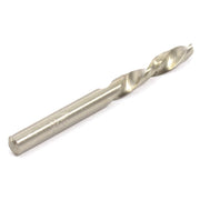 Stubby Left Hand Drill Bit, High Speed Steel (HSS), 3/16 in