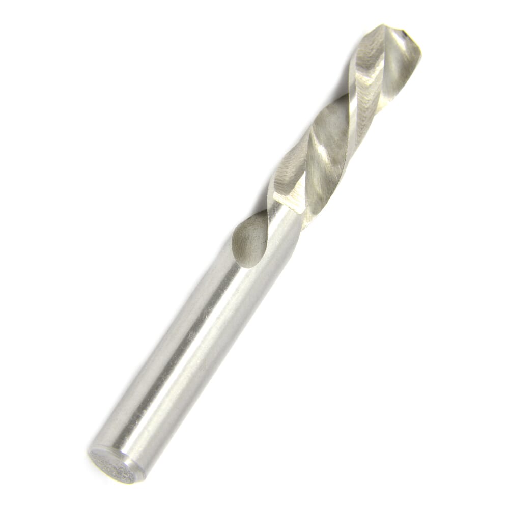 Stubby Left Hand Drill Bit, High Speed Steel (HSS), 5/16 in