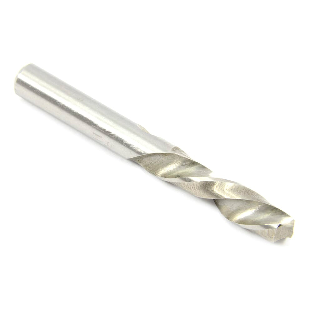 Stubby Left Hand Drill Bit, High Speed Steel (HSS), 5/16 in