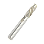 Stubby Left Hand Drill Bit, High Speed Steel (HSS), 3/8 in
