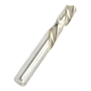 Stubby Left Hand Drill Bit, High Speed Steel (HSS), 7/16 in
